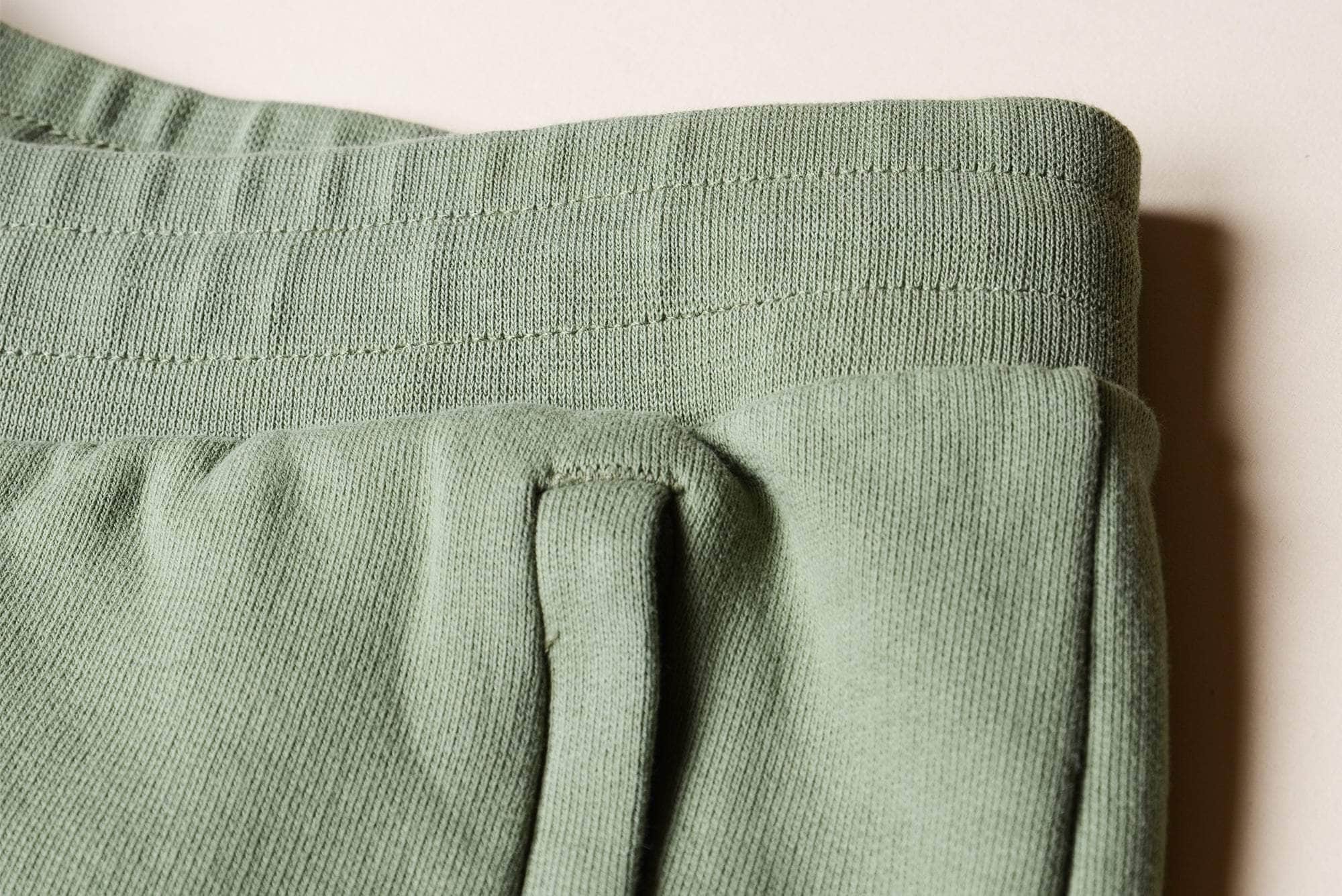 ARKK Apparel ARKK Box Logo Sweatpants | Oil Green Sweatpants